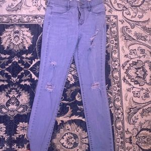 Pacsun jeggings